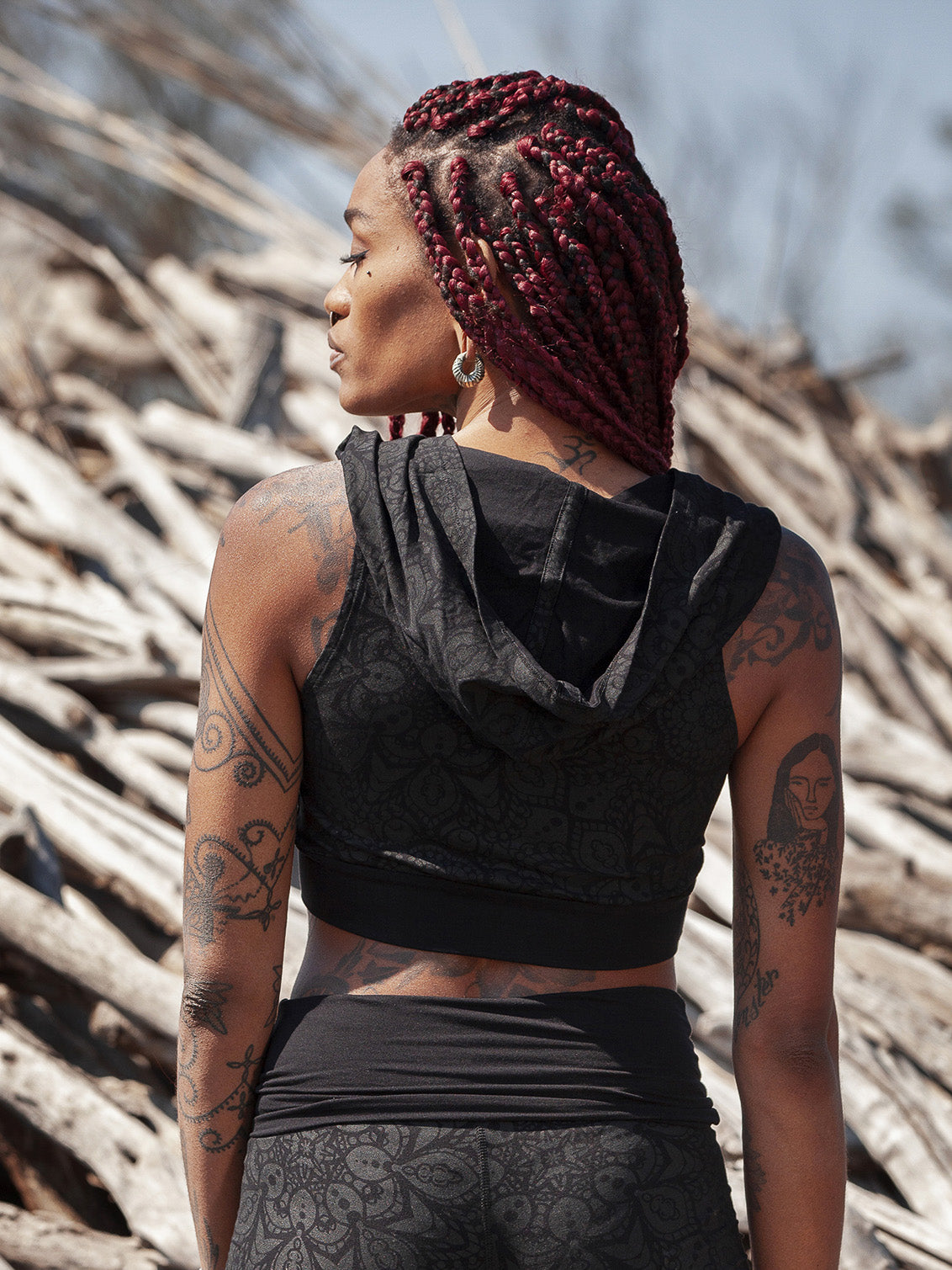 EKINOX ✦ COSMIC ✦ BLACK