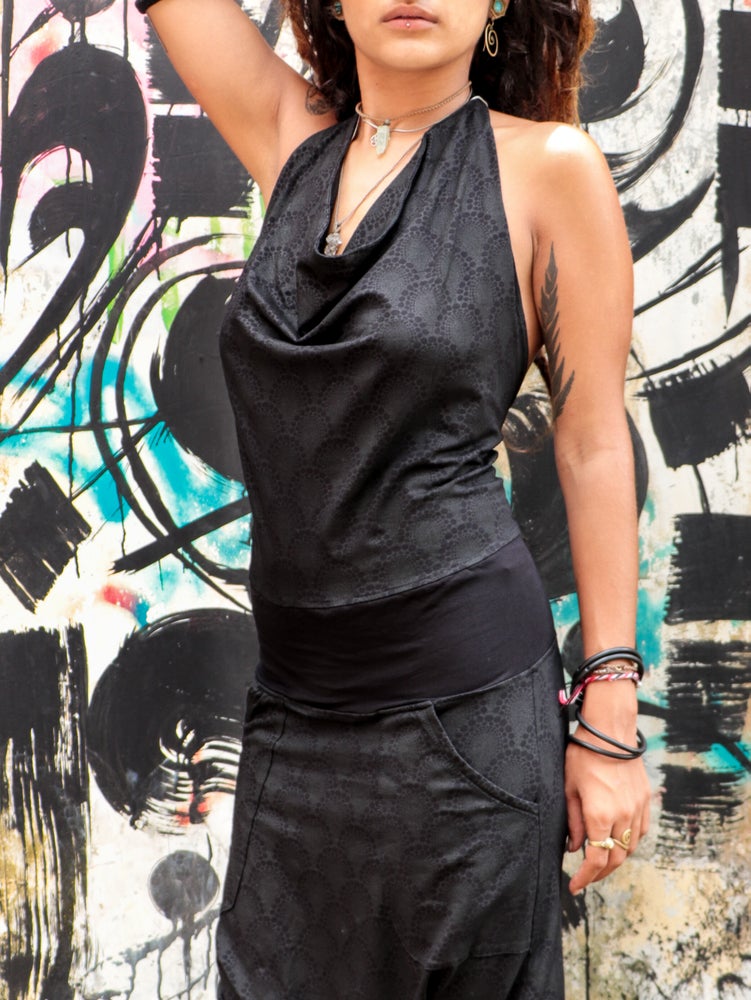 BAGHEERA ✦ DROP ✦ BLACK