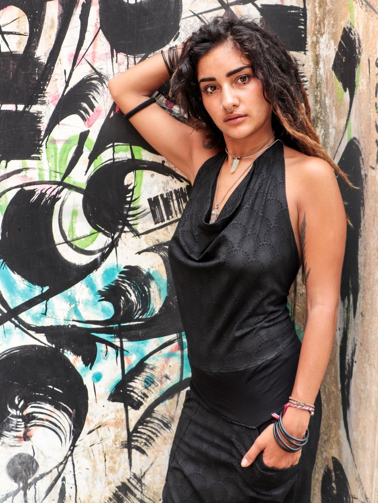 BAGHEERA ✦ DROP ✦ BLACK