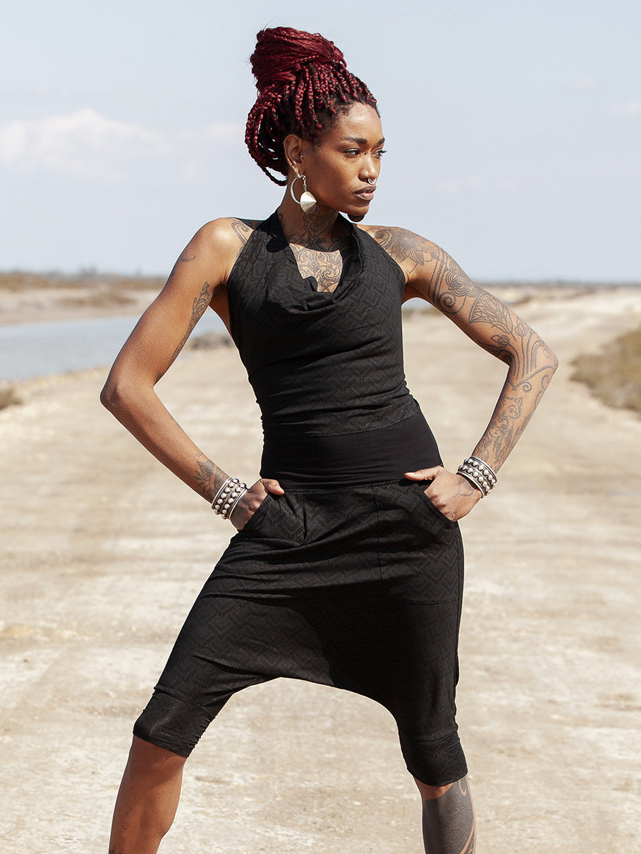 BAGHEERA ✦ LONGMA ✦ BLACK