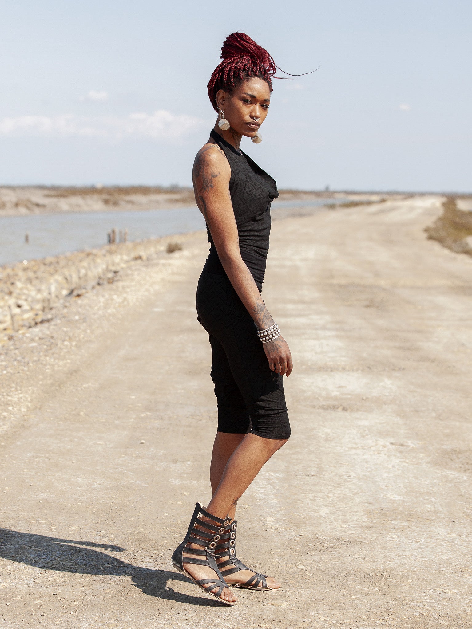 BAGHEERA ✦ LONGMA ✦ BLACK