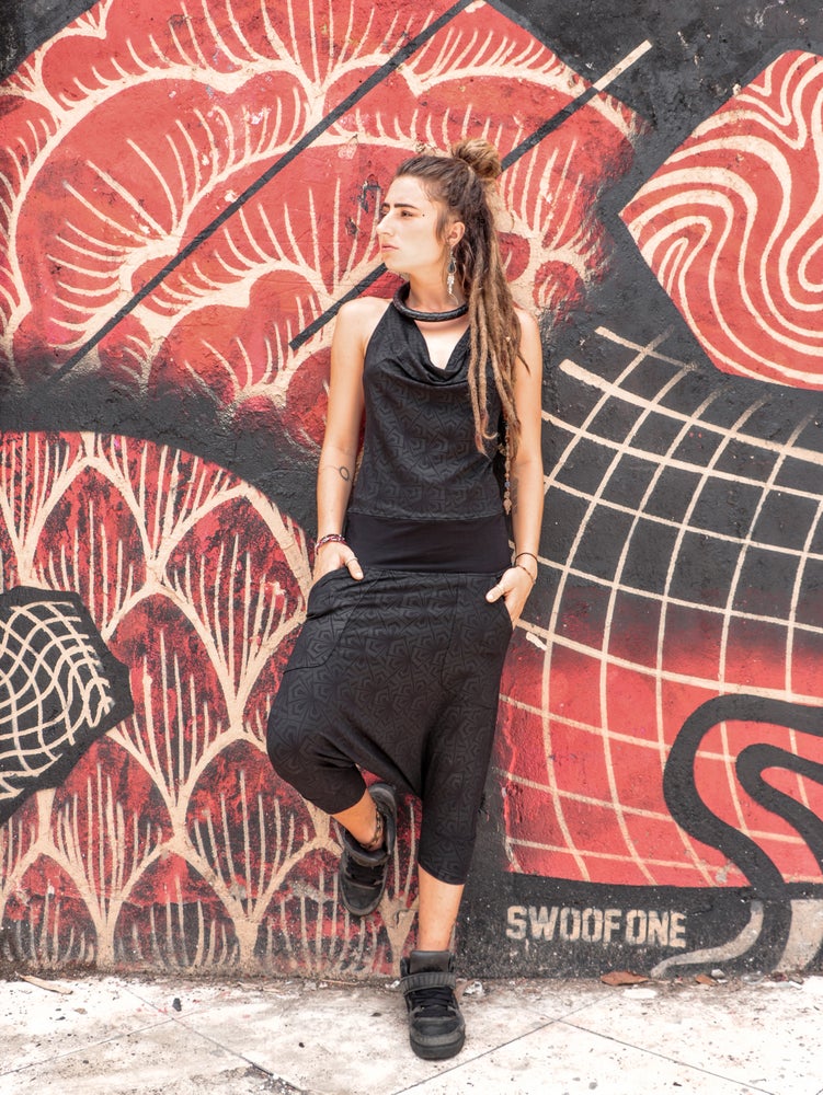 BAGHEERA ✦ SAMURAI ✦ BLACK