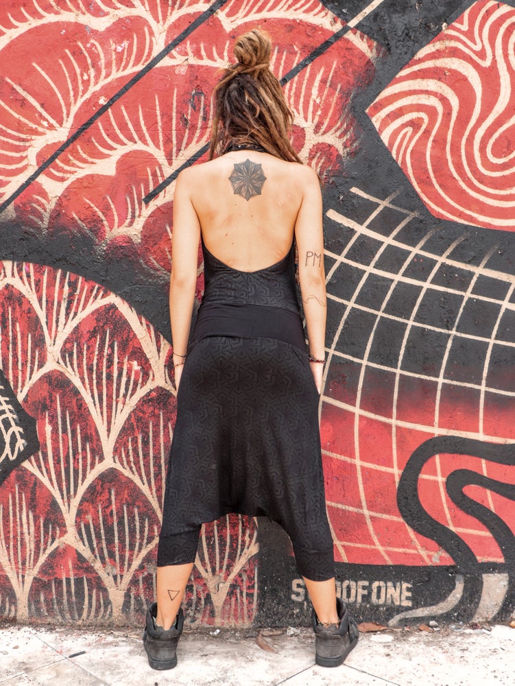 BAGHEERA ✦ SAMURAI ✦ BLACK