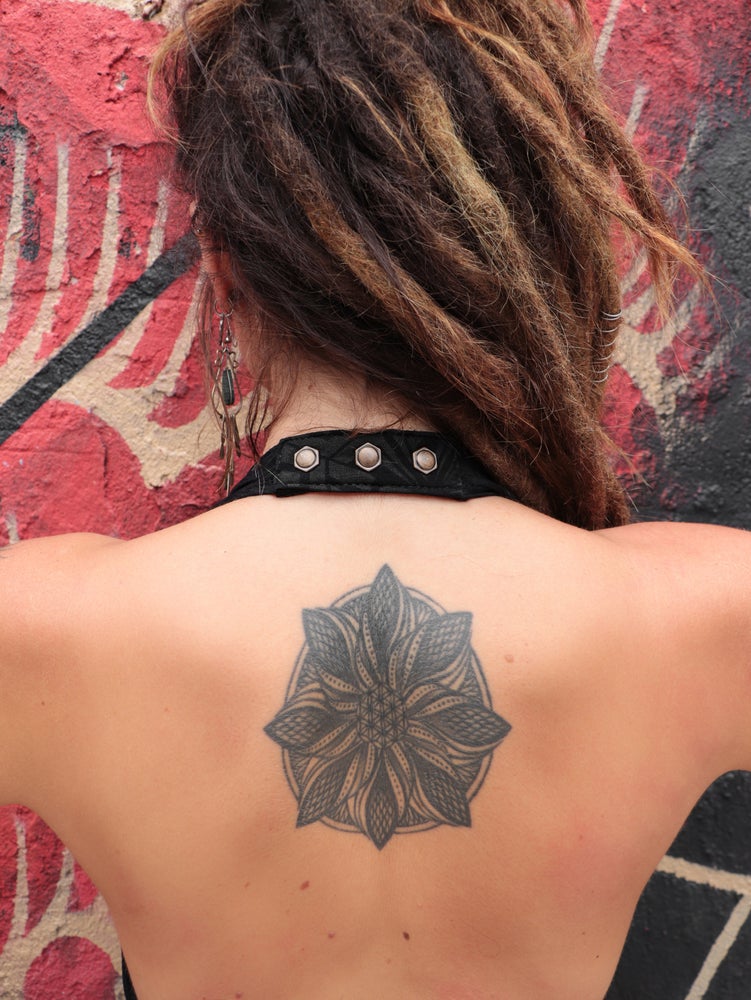 BAGHEERA ✦ SAMURAI ✦ BLACK