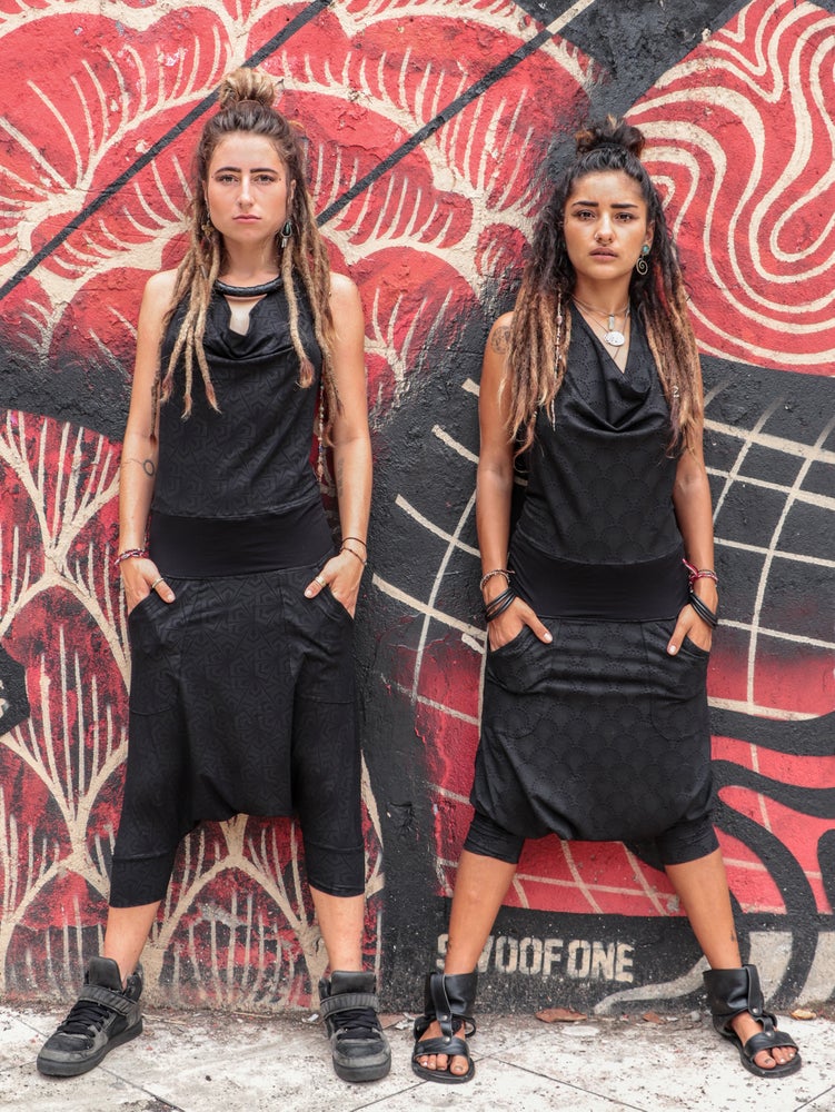 BAGHEERA ✦ SAMURAI ✦ BLACK