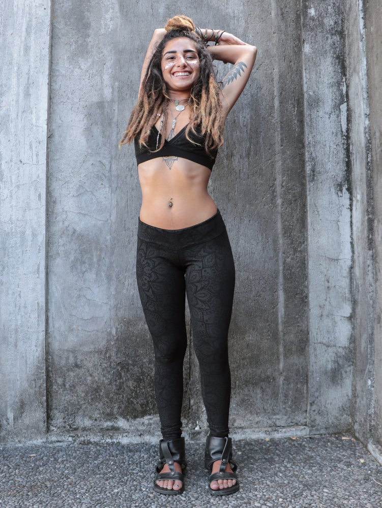 HATHA ✦ COSMIC ✦ BLACK