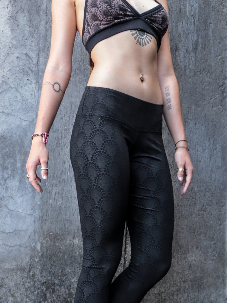HATHA ✦ DROP ✦ BLACK