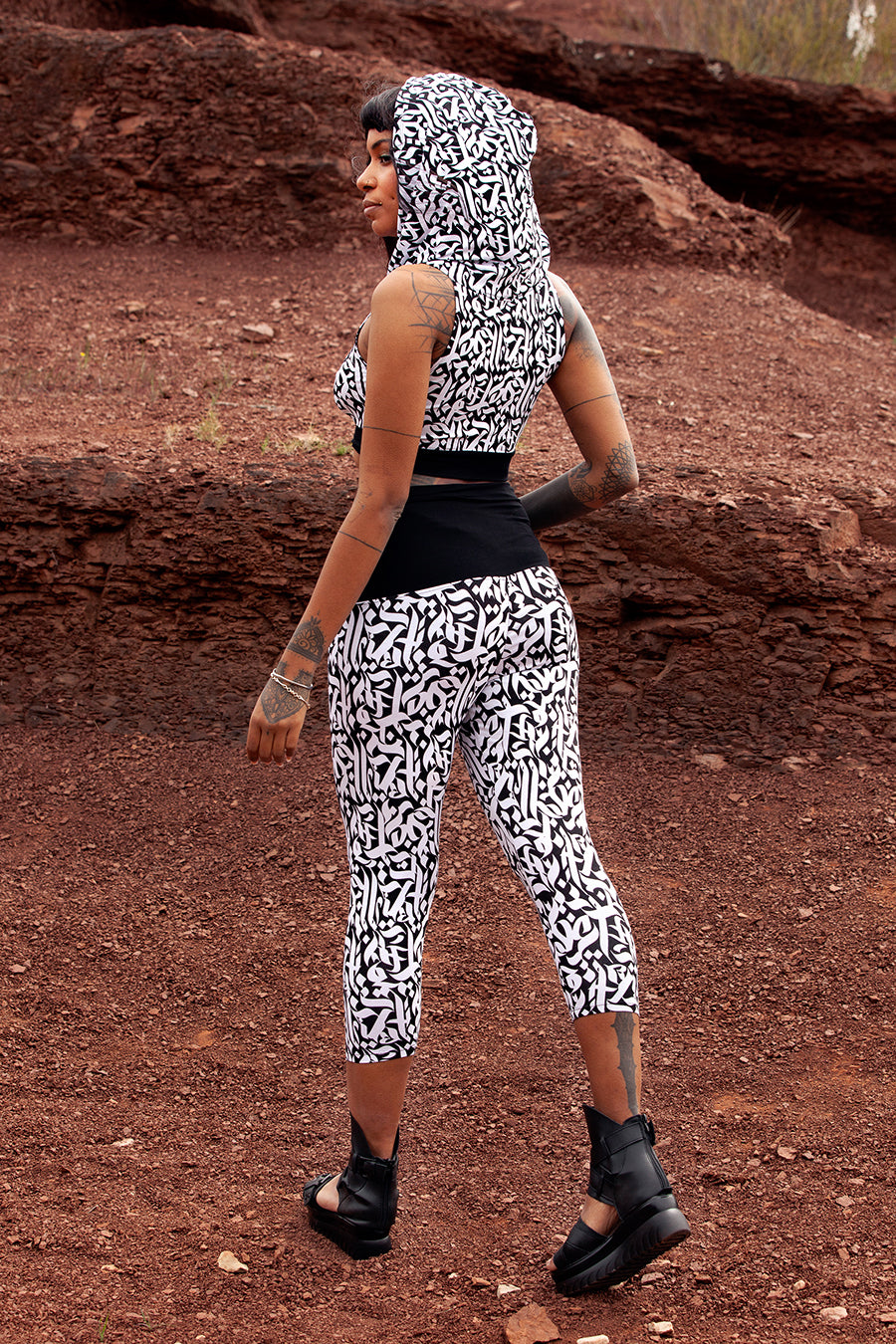 SHAKA ✦ KALAM ✦ WHITE