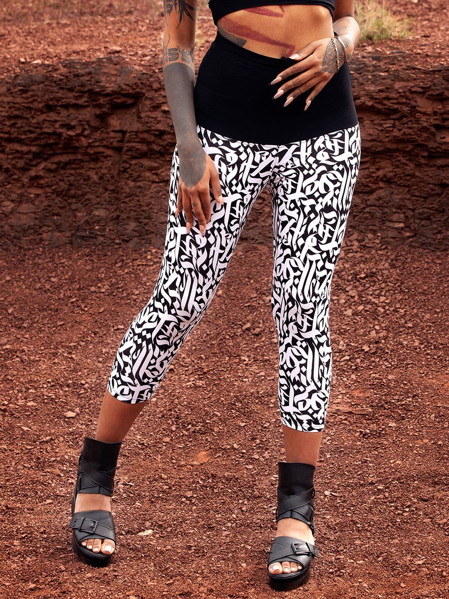 SHAKA ✦ KALAM ✦ WHITE