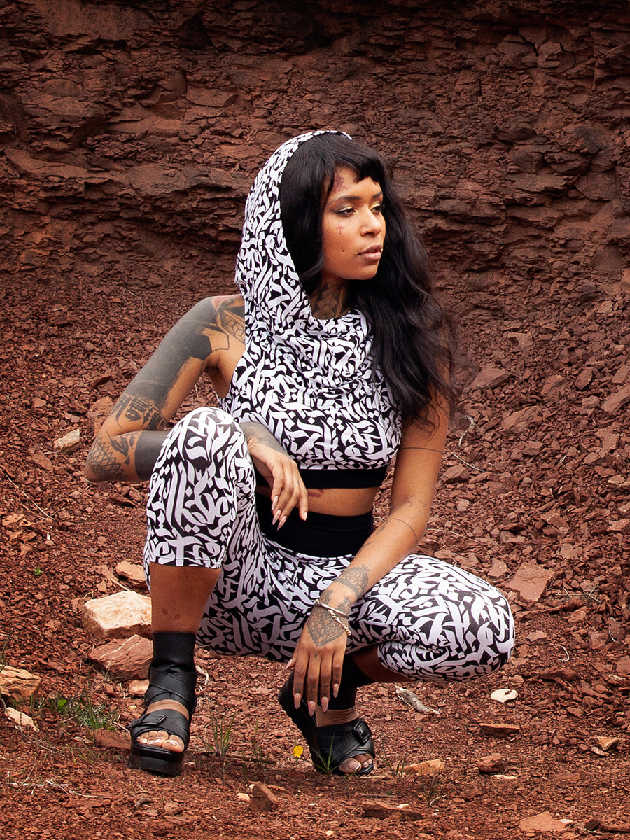 SHAKA ✦ KALAM ✦ WHITE