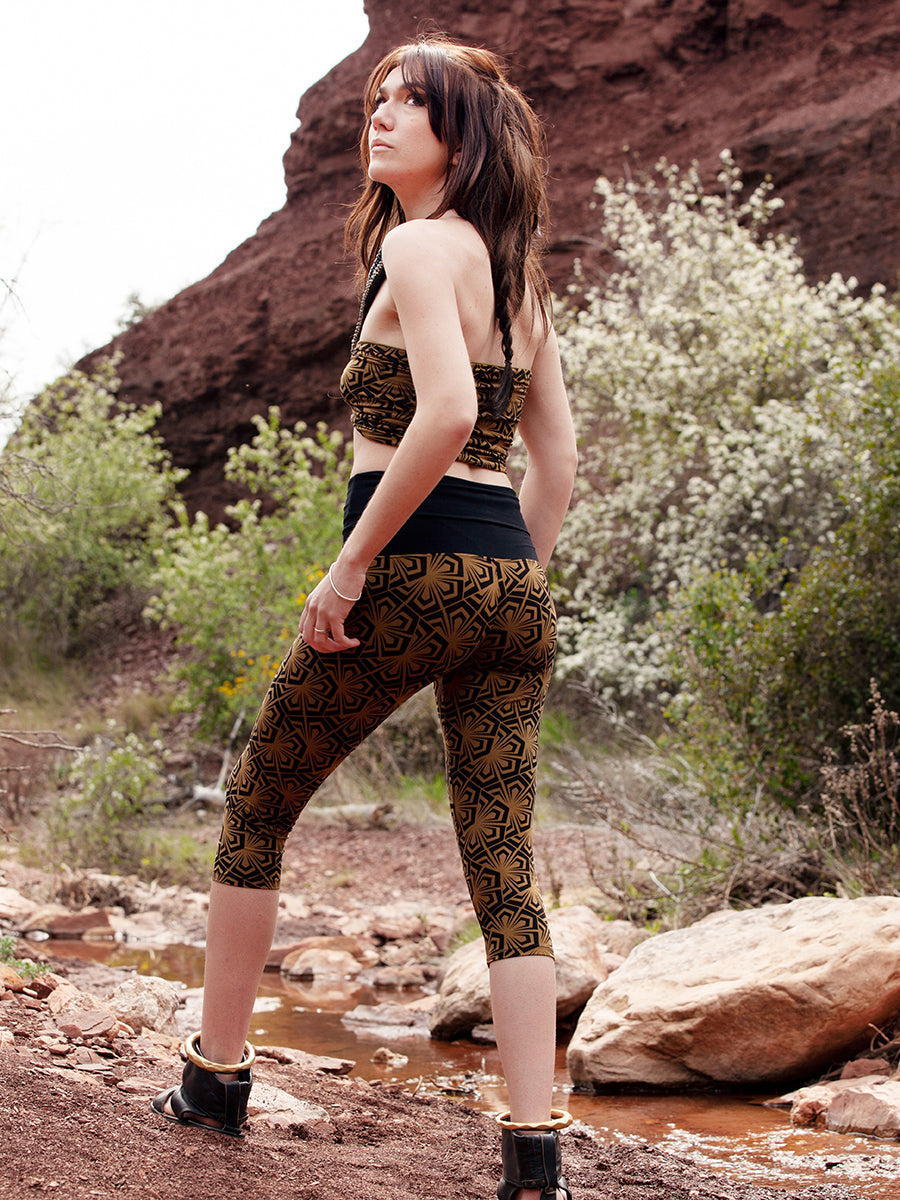 SHAKA ✦ SAMURAI ✦ GOLD