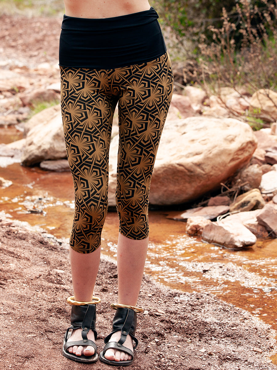 SHAKA ✦ SAMURAI ✦ GOLD