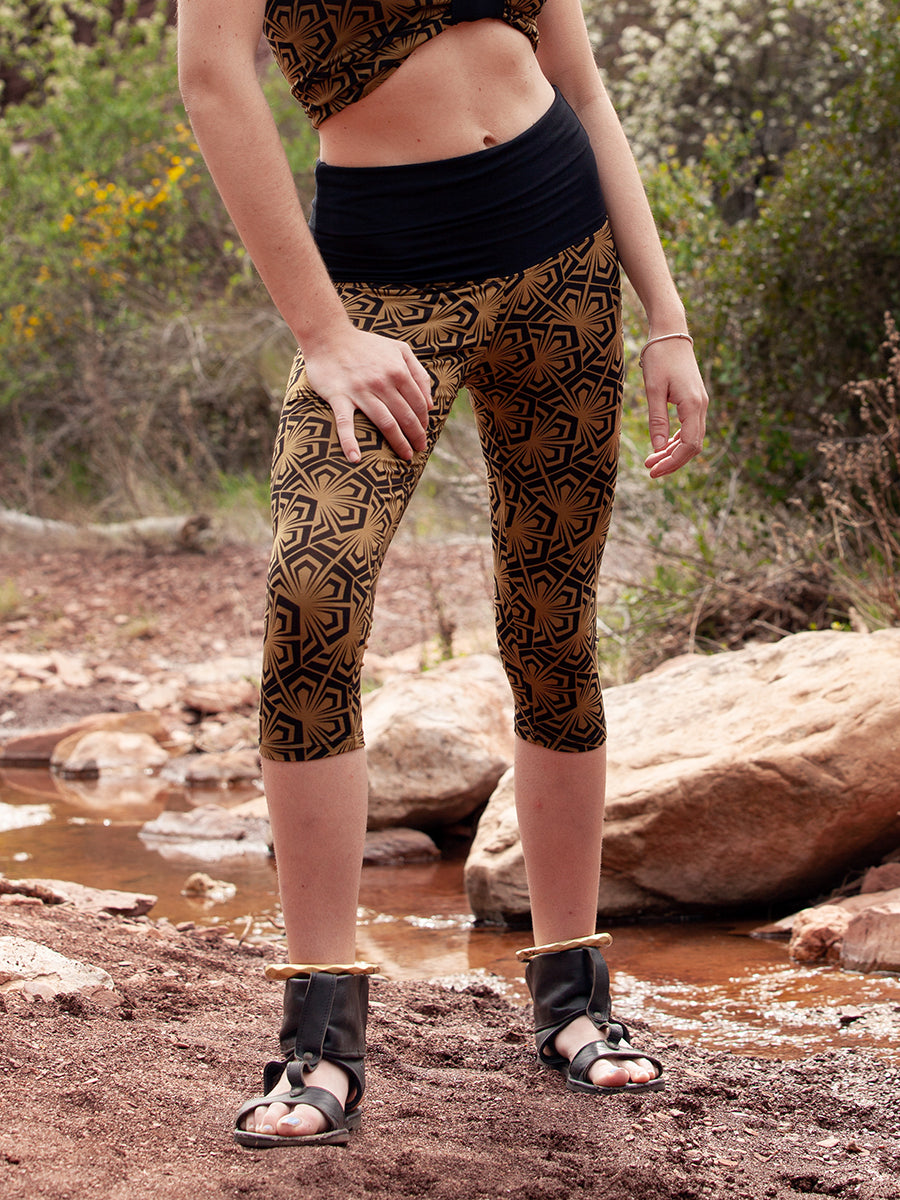 SHAKA ✦ SAMURAI ✦ GOLD