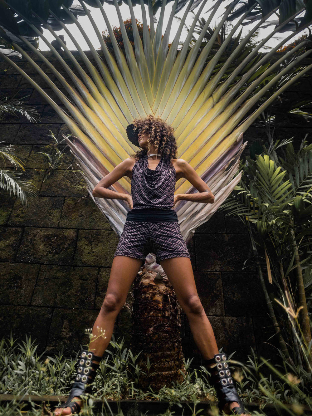 BOMBA ✦ LONGMA ✦ CHOCO