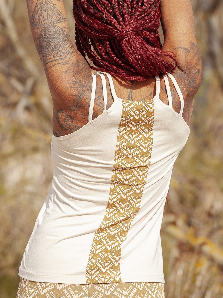 CHAKRA ✦ LONGMA ✦ GINGER