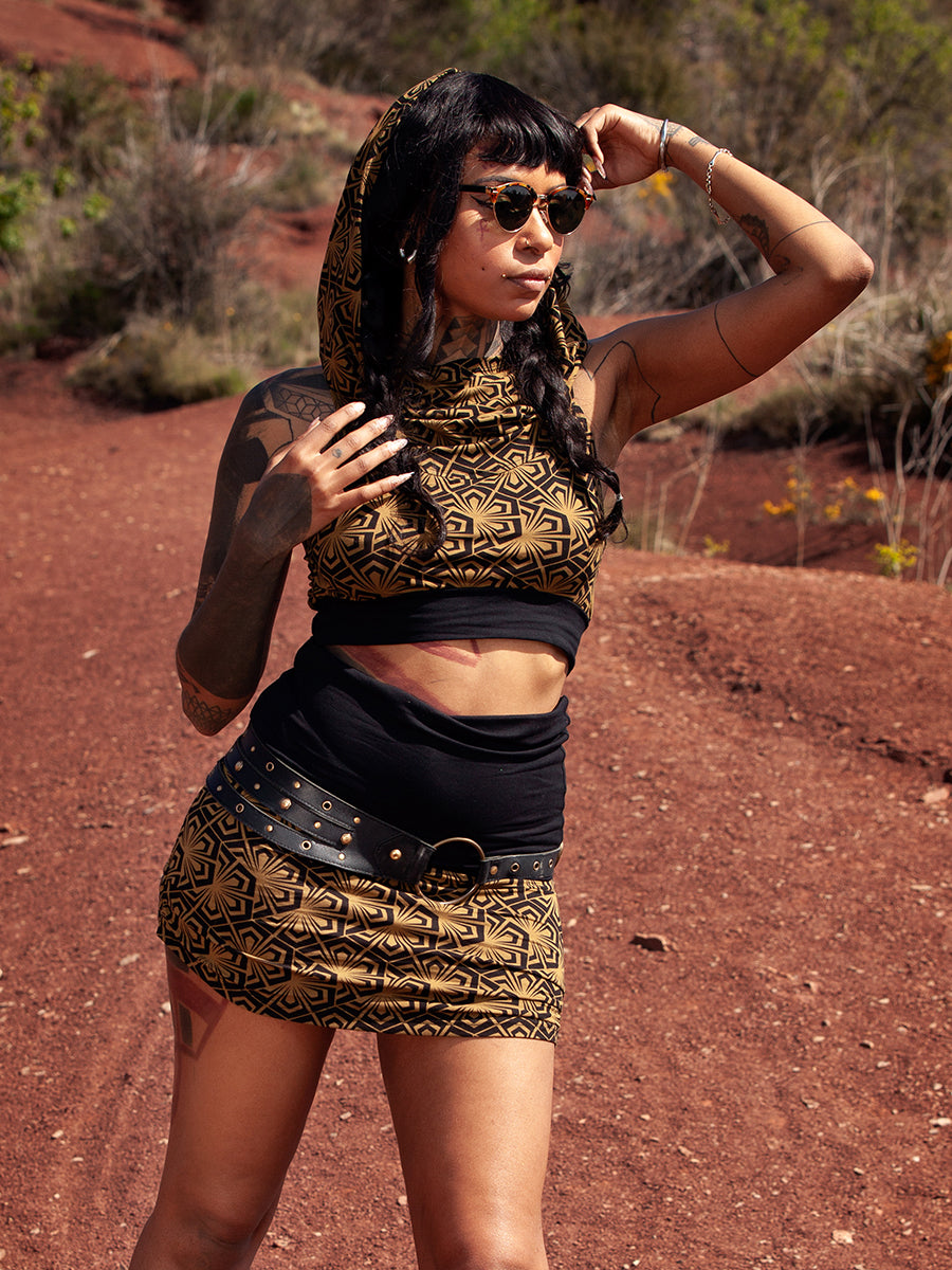 EKINOX ✦ SAMURAI ✦ GOLD