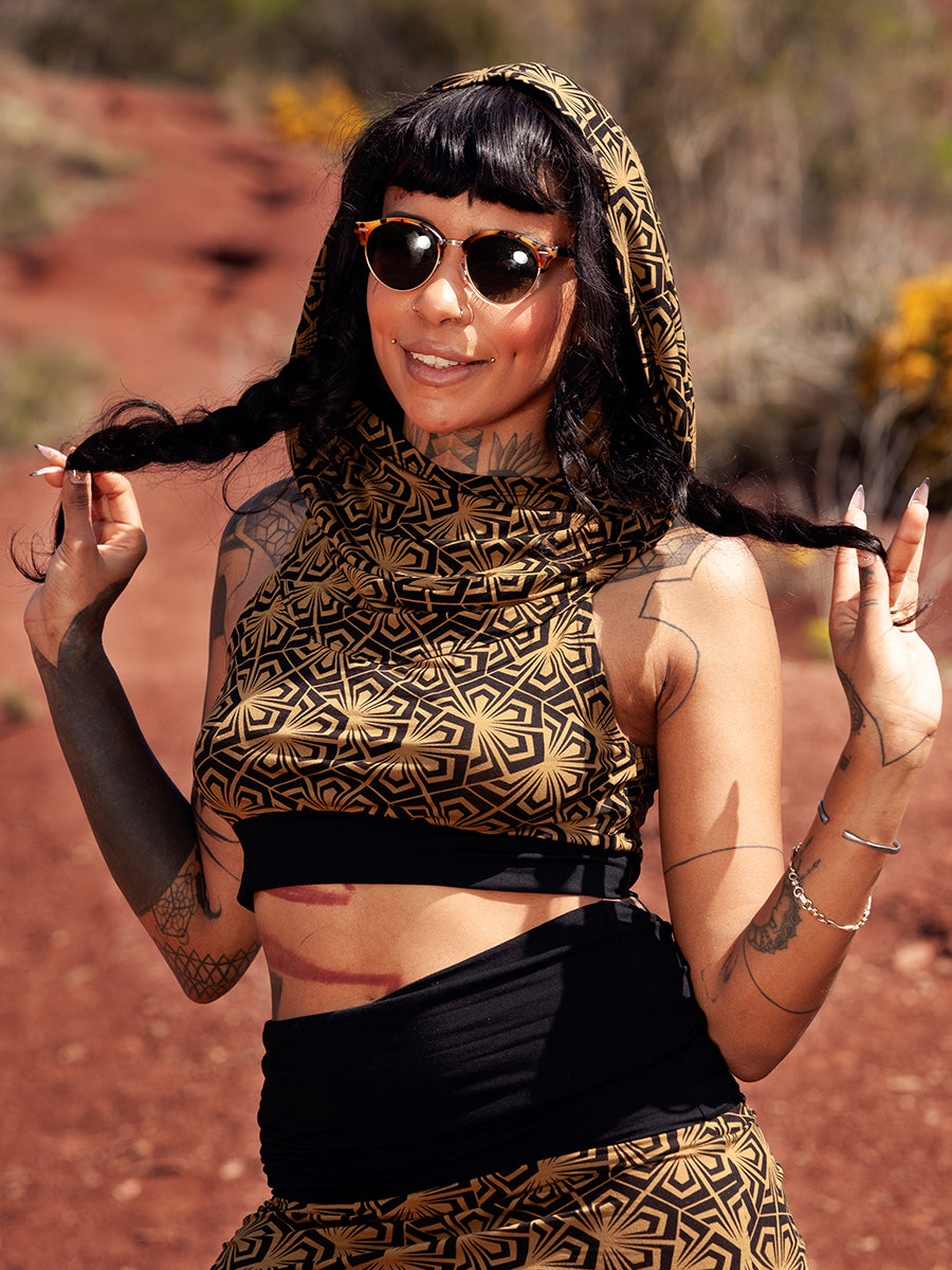 EKINOX ✦ SAMURAI ✦ GOLD