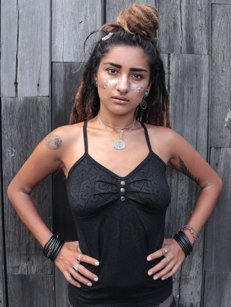 LILY ✦ SAMURAI ✦ BLACK