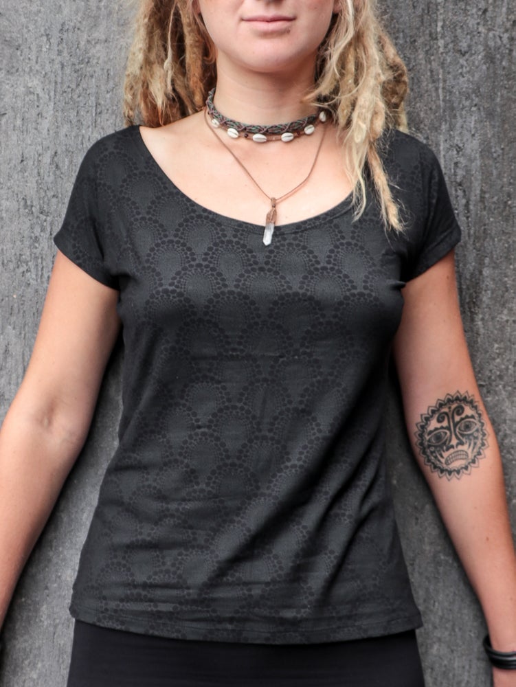 MOJO ✦ DROP ✦ BLACK