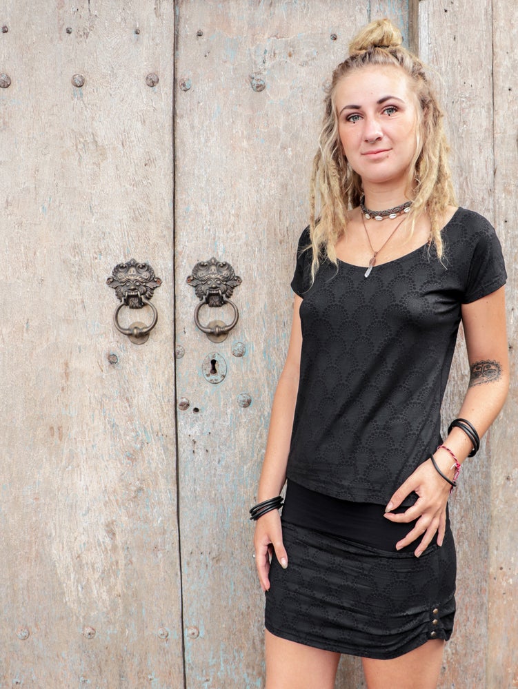 MOJO ✦ DROP ✦ BLACK