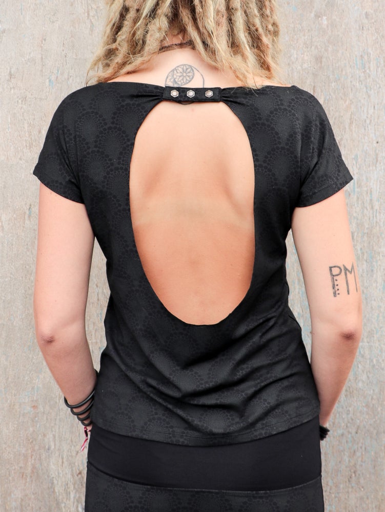 MOJO ✦ DROP ✦ BLACK