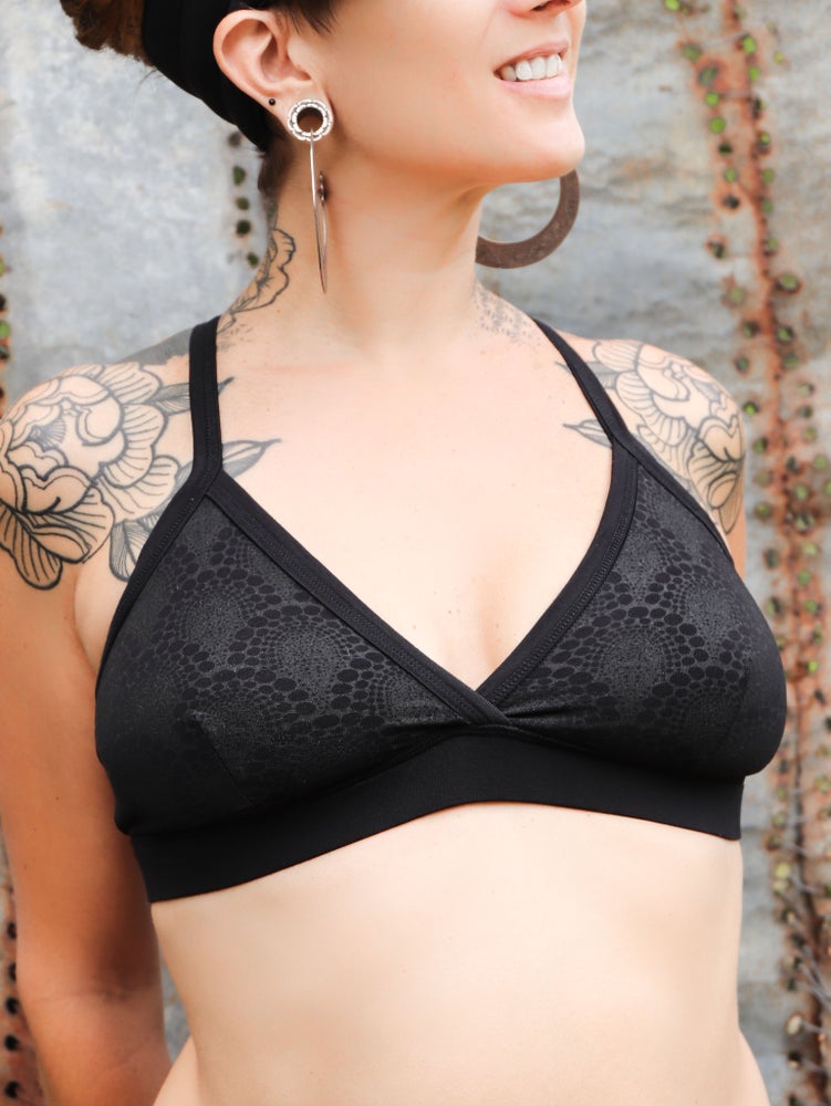 B-RA ✦ DROP ✦ BLACK