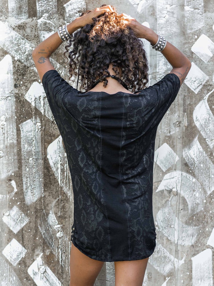 VOODOO ✦ SNAKE ✦ BLACK