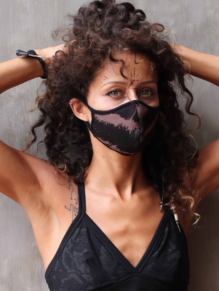 MAS-K ✦ TIGER ✦ CHOCO