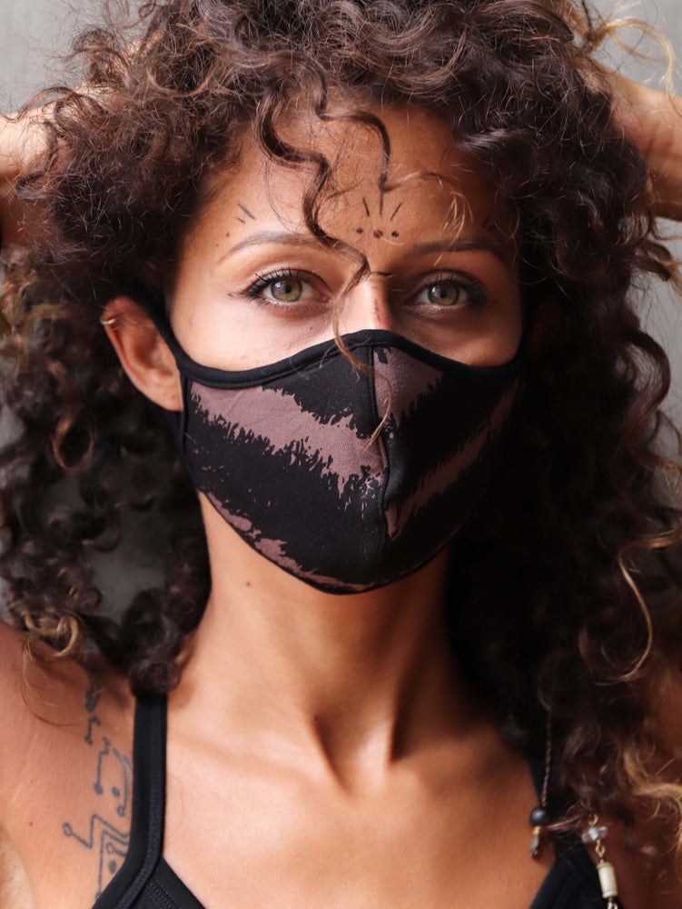 MAS-K ✦ TIGER ✦ CHOCO