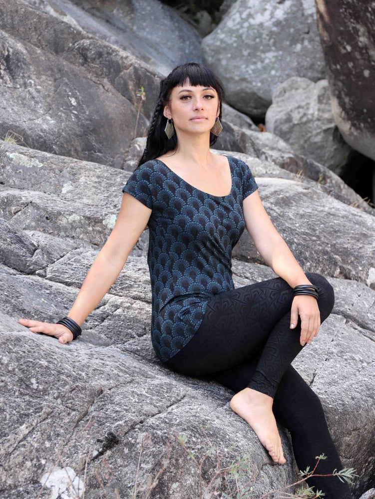 MOJO ✦ DROP ✦ BLUE