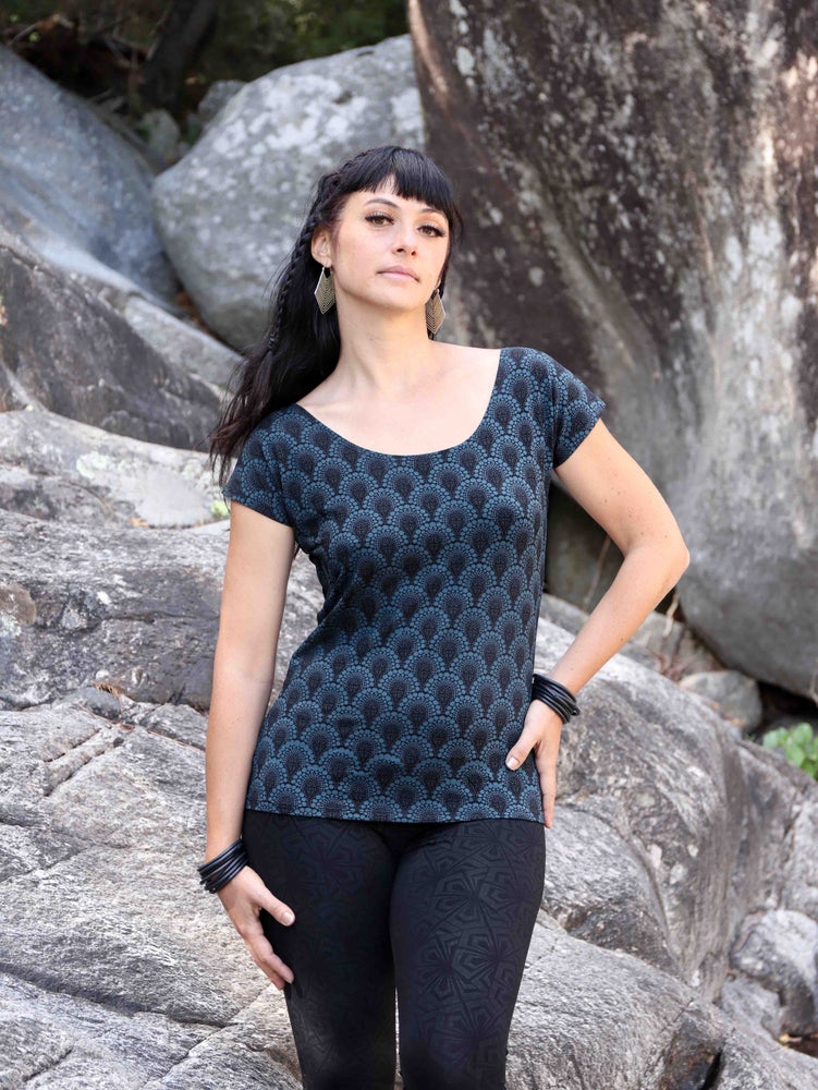 MOJO ✦ DROP ✦ BLUE