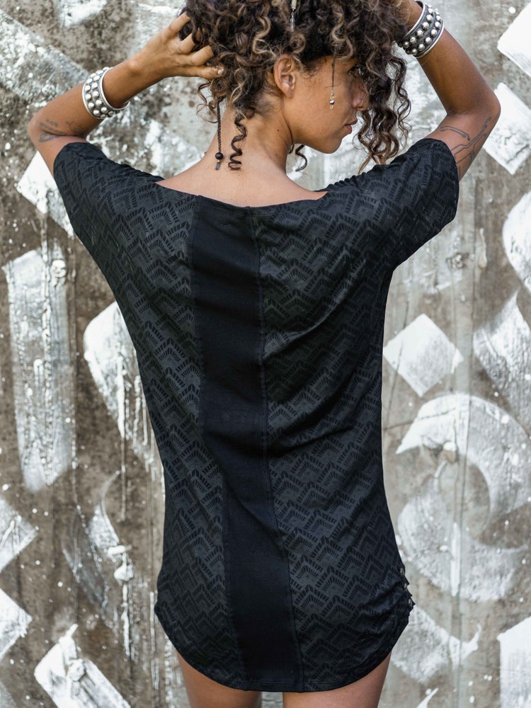 VOODOO ✦ LONGMA ✦ BLACK