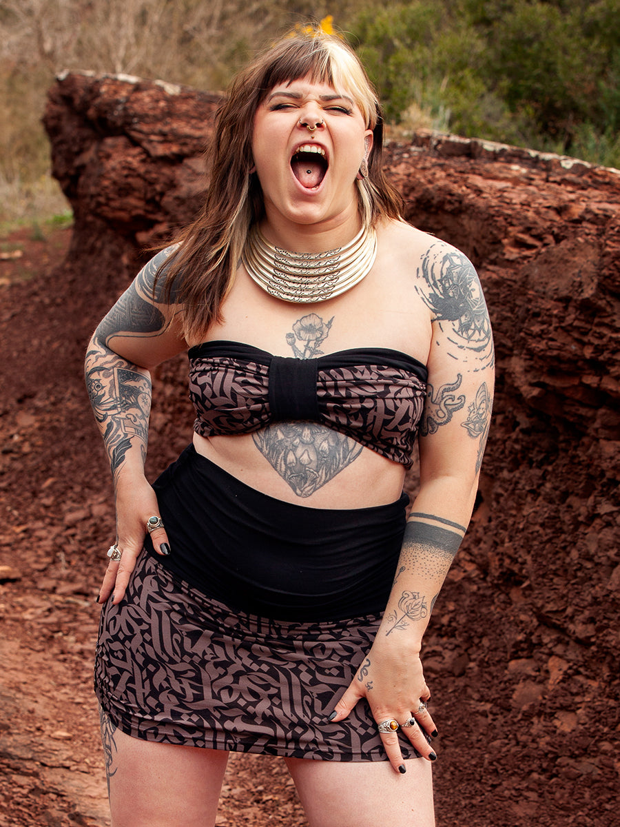 BOOBZ ✦ KALAM ✦ CHOCO