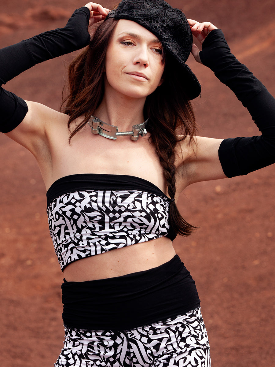 BOOBZ ✦ KALAM ✦ WHITE