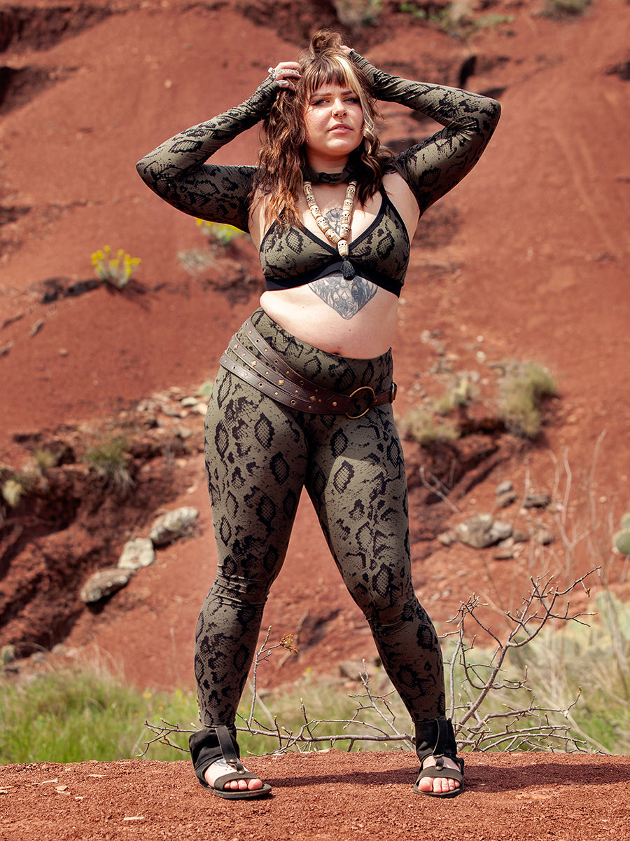 HATHA ✦ SNAKE ✦ LICHEN