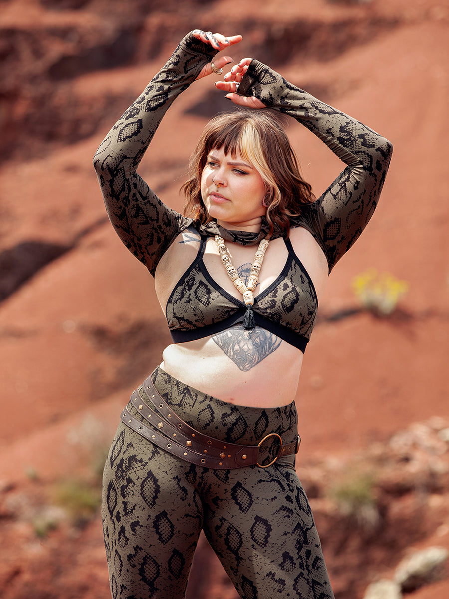 QUANTUM ✦ SNAKE ✦ LICHEN