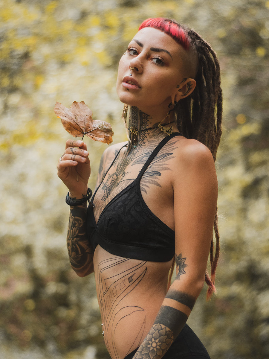 B-RA ✦ KALAM ✦ BLACK