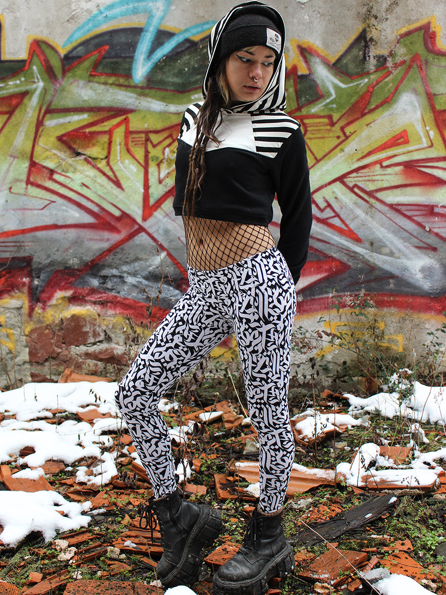 HATHA ✦ KALAM ✦ WHITE