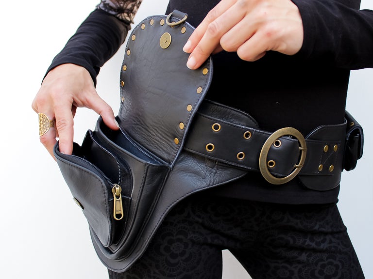 ISHTAR ✦ ORIGINAL ✦ BLACK