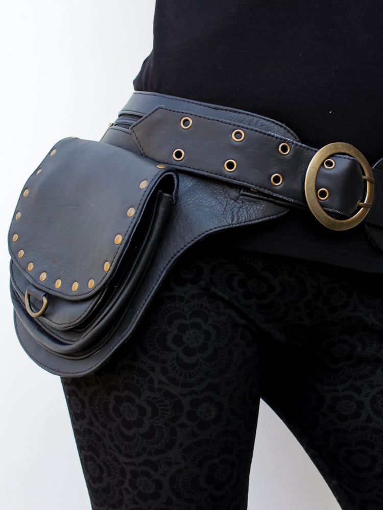 ISHTAR ✦ ORIGINAL ✦ BLACK